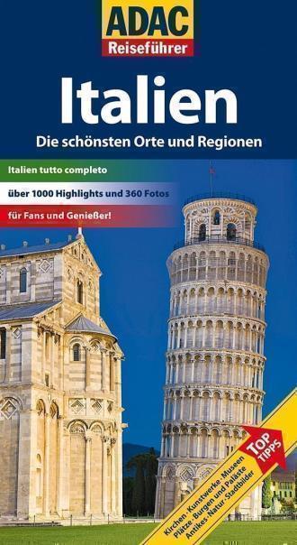 ADAC Reiseführer Italien